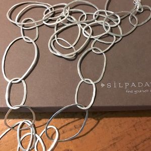 Silpada Bubble Up Necklace